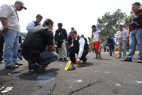 Asesinaron a joven con retardo que regresaba de un centro electoral