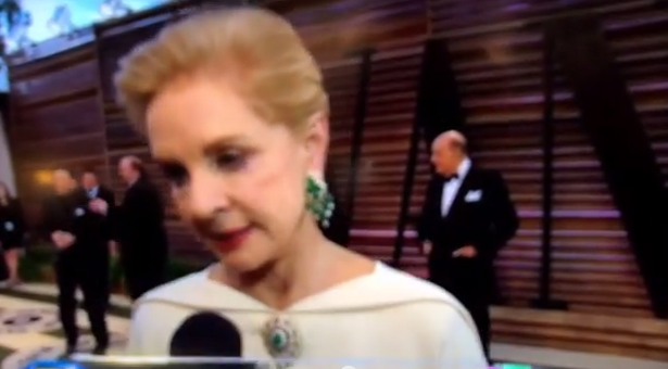 Carolina Herrera: Venezuela está en manos de un dictador comunista (Video)