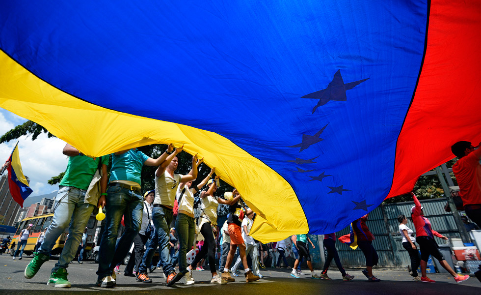 Doble marcha opositora tomará Caracas este sábado #26A