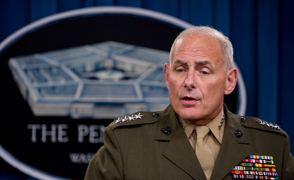 Cancillería rechaza afirmaciones “irresponsables” de John Kelly