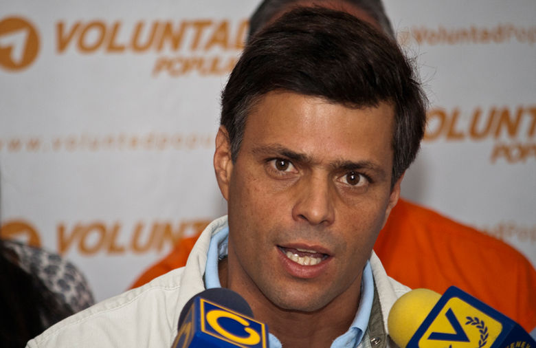 Consejo Internacional de la Fundación Forum 2000 exige liberación de Leopoldo López