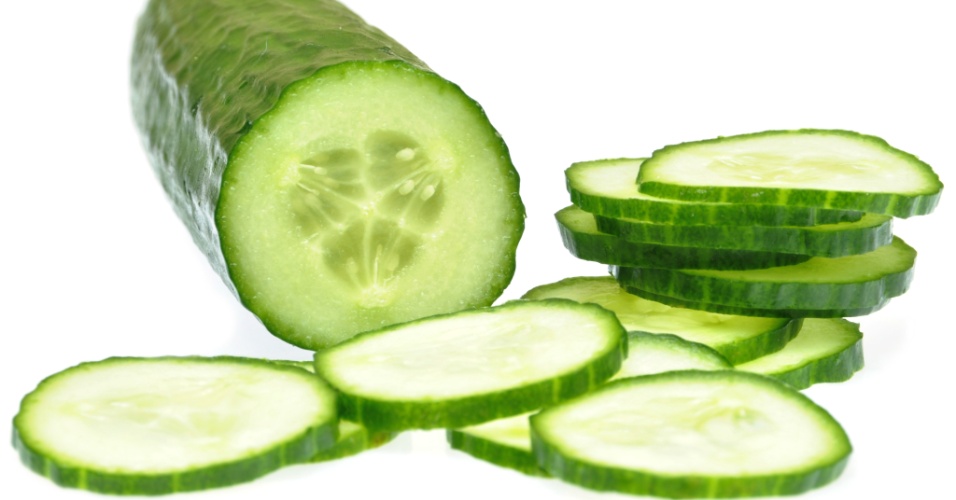 Beneficios del pepino para la salud