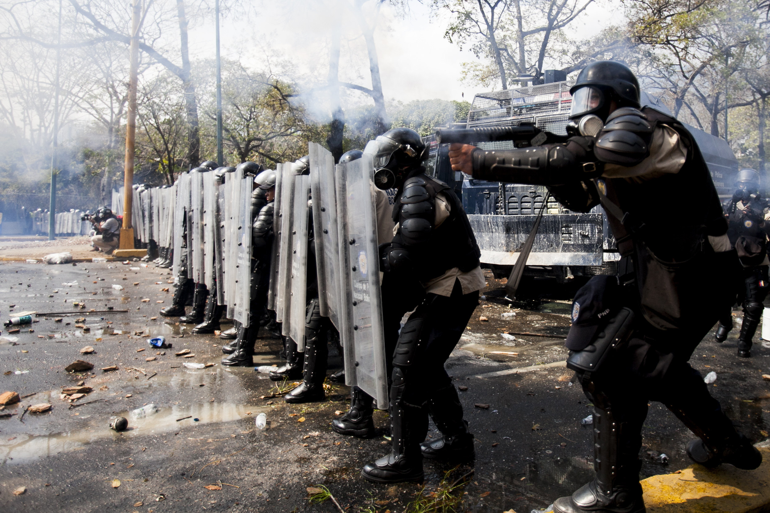 Comisión de Unasur evidencia un “firme rechazo” a la violencia en Venezuela (Comunicado)