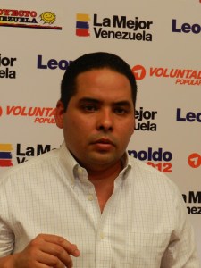 Sergio Vergara ratificado como alcalde encargado de San Cristóbal