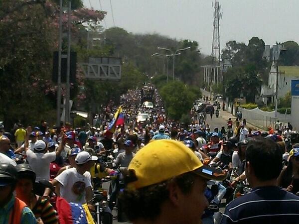 Tachirenses sacaron sus “ollas vacías” en contra de la escasez nacional (Fotos)