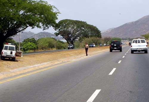 Multas por exceso de velocidad en la ARC sorprende a conductores