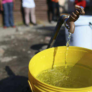 Por labores de mantenimiento suspenden por 18 horas servicio de agua en Guarenas