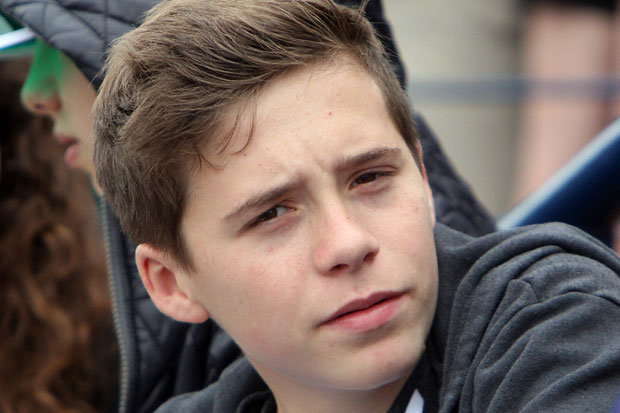 Brooklyn Beckham