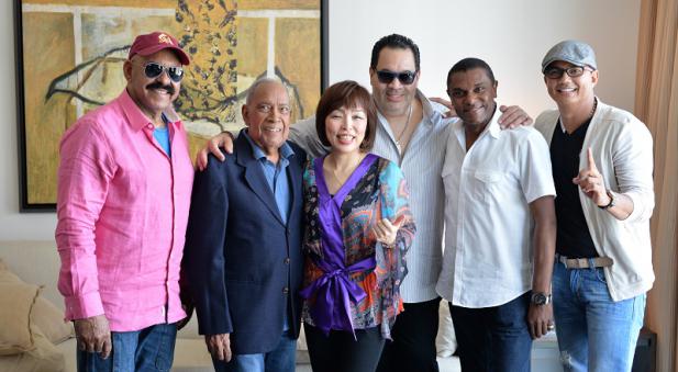 Cheo Feliciano y “Salsa Giants” lideran la lista Tropical Songs de Billboard