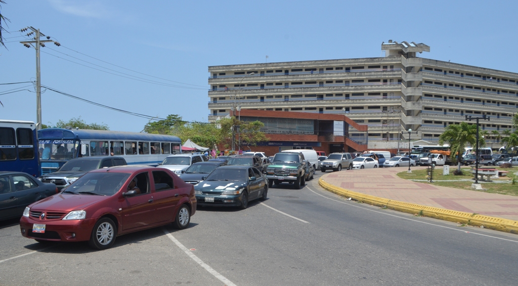 Cerca de 4 millones de temporadistas se han desplazado por Miranda hasta este jueves santo