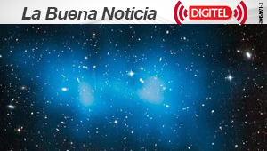 “El Gordo”, lugar del Universo con 3.000 billones de estrellas como el Sol