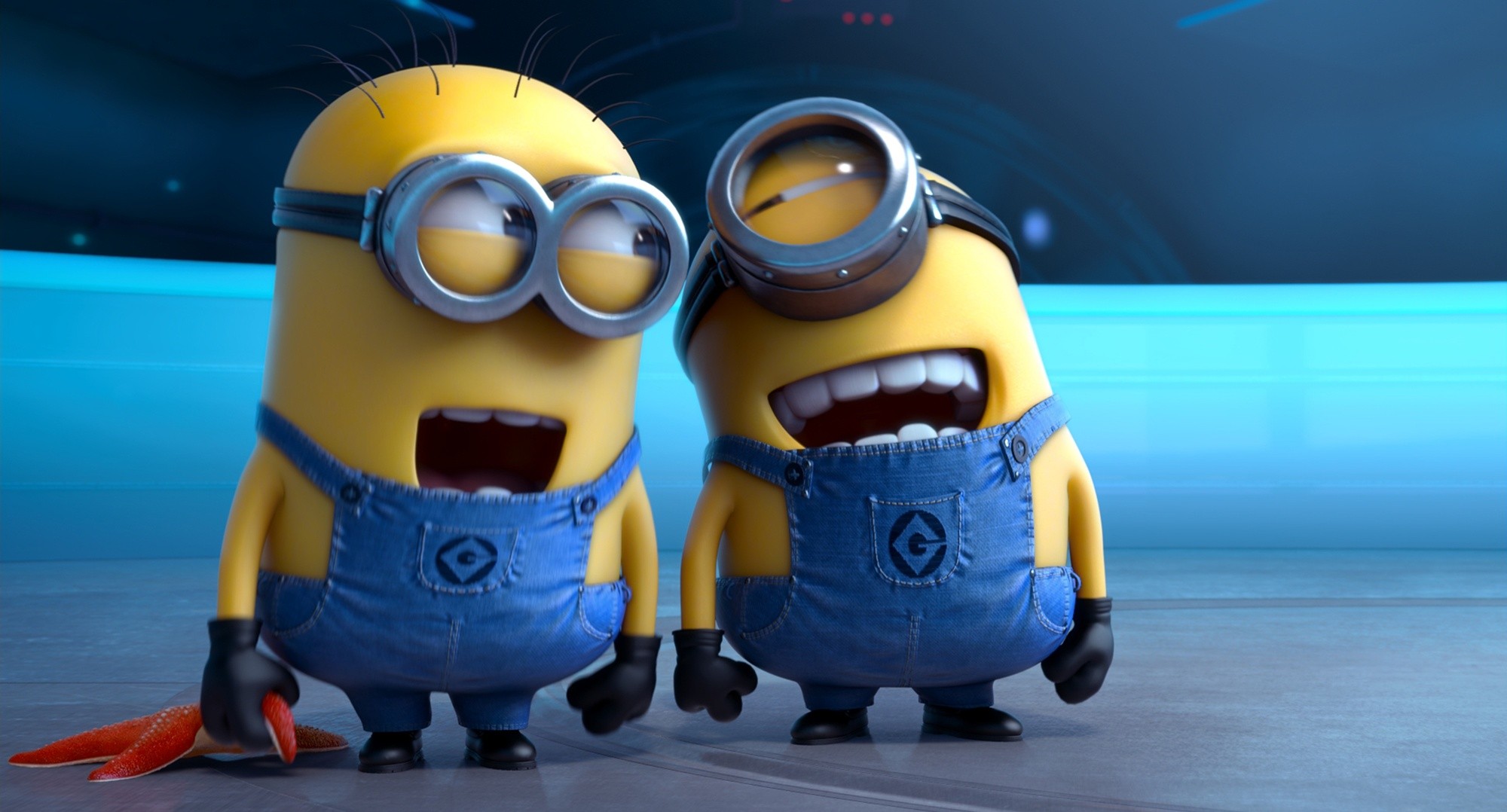 Universal lleva la “Minions Mania” a su parque de atracciones de Hollywood