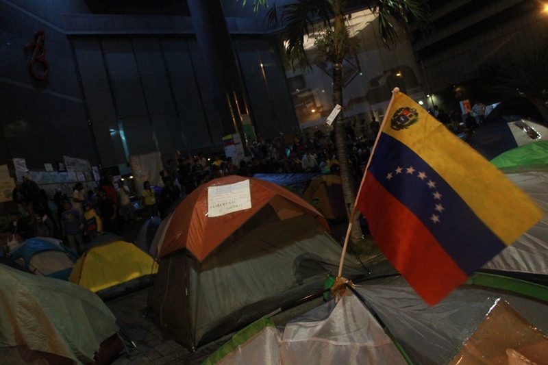 ONU llama a respetar DDHH y rechaza violencia en manifestaciones