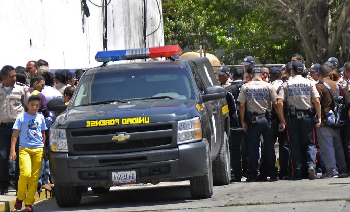 Director de PNB Lara habría ordenado perseguir a los colectivos