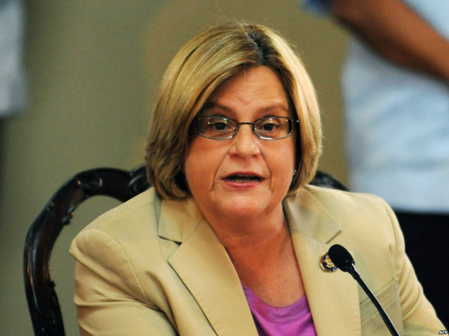 “EEUU debe aplicar sanciones contra jueces, fiscales y oficiales en caso López”, congresista Ros-Lehtinen