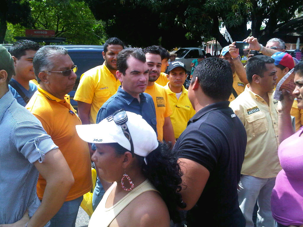 Tomás Guanipa: Después de este debate los venezolanos deben tener nuevas fuerzas para seguir protestando