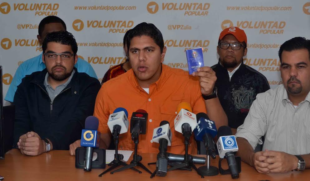 Voluntad Popular: El TSJ es el bufete de abogados del Psuv