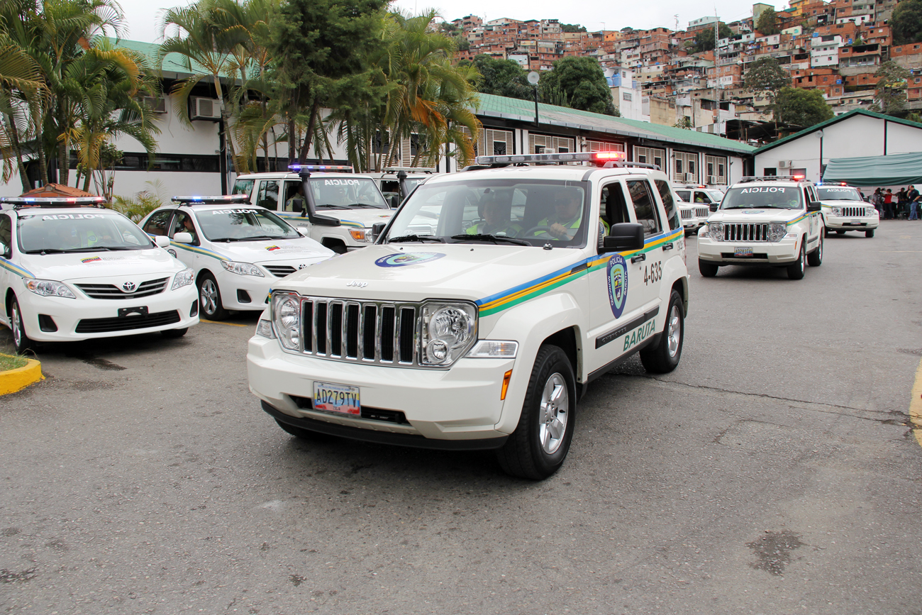 En 35% disminuyeron los homicidios en Baruta