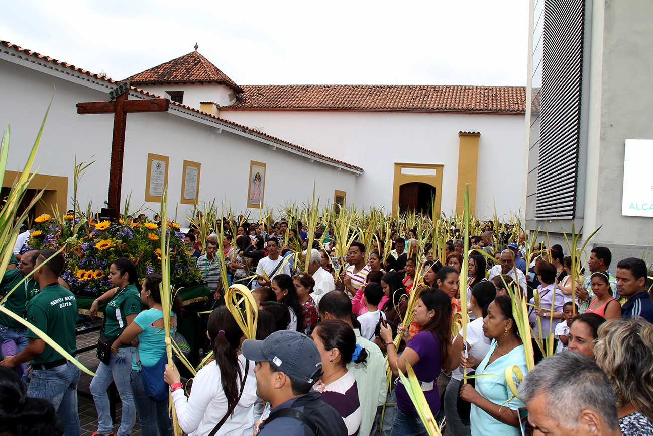 Los insólitos precios de las palmas para este Domingo de Ramos ¡EN DÓLARES!