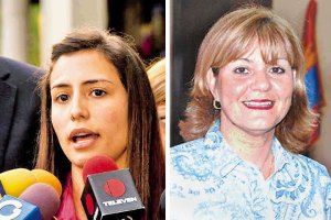 Esposas de Ceballos y Scarano podrían ser candidatas a las alcaldías de San Cristóbal y San Diego