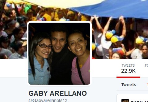 La reacción de Gaby Arellano tras aparición de la periodista Nairobi Pinto