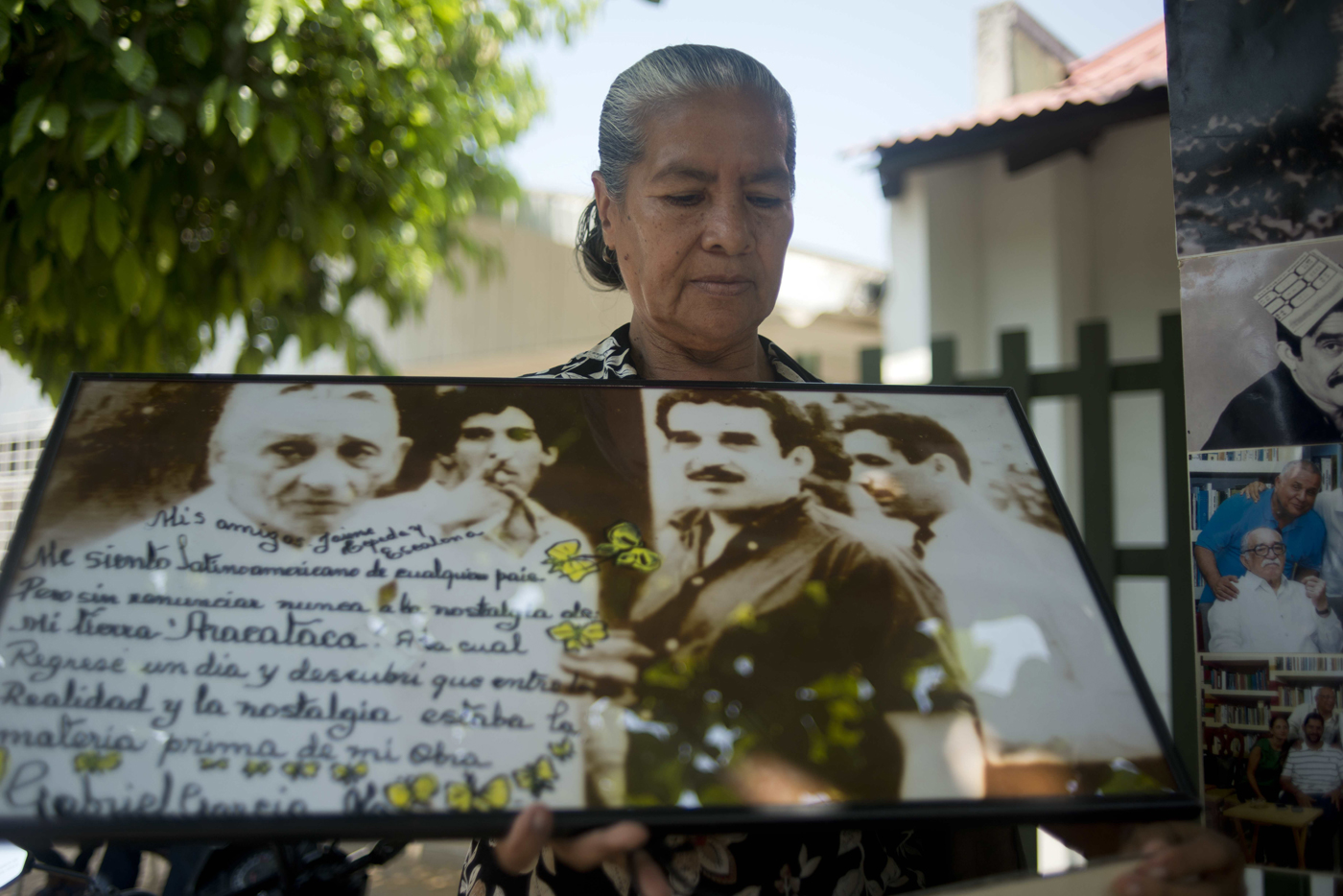 Colombia y México preparan el adiós a García Márquez