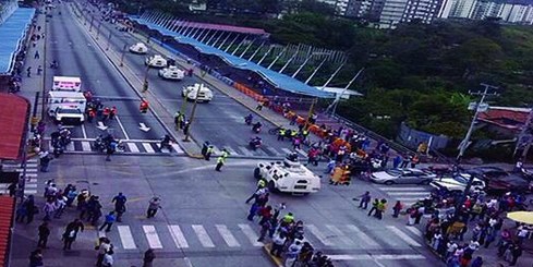 Reportan intento de fuga en Comandancia General de la policía de Mérida