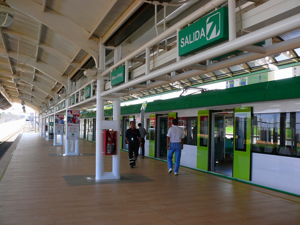 Trabajadores del Metro de Maracaibo decidieron levantar paro y reactivar operaciones este martes