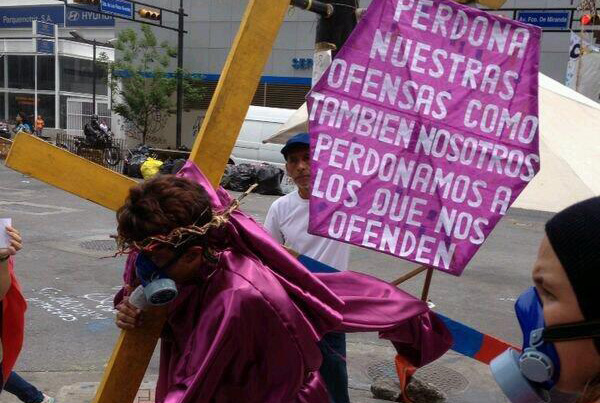 Libertad plena para detenidos en campamento frente a sede de la ONU (Lista + Fotos)