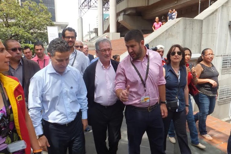 Smolansky denunció persecución política a alcaldes venezolanos en el Foro Urbano Mundial de la ONU