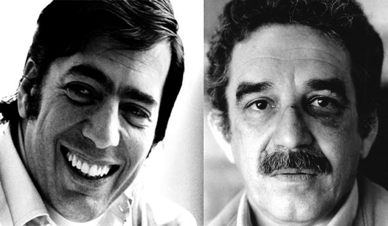 García Márquez-Vargas Llosa, historia de un puñetazo