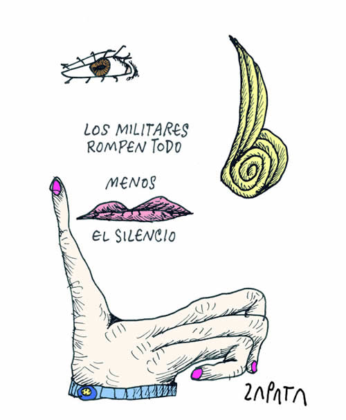 Caricaturas del sábado 31 de mayo de 2014