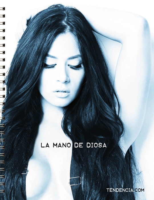 La mano de Diosa