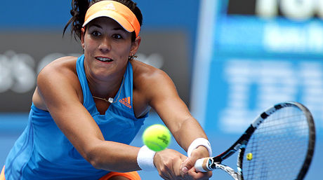 Muguruza y Suárez caen en semifinales de dobles de Roland Garros