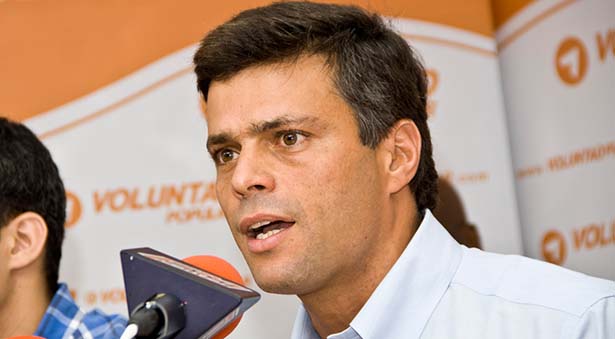 Primero Justicia rechaza decisión en caso de Leopoldo López