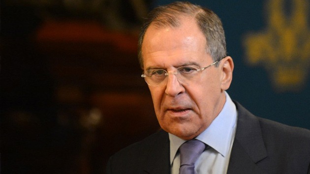 Serguei Lavrov