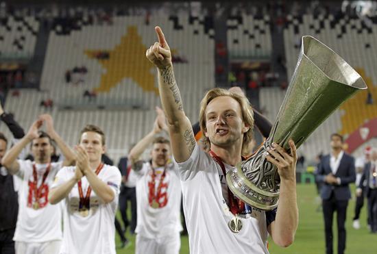 Sevilla campeón de la Liga Europa