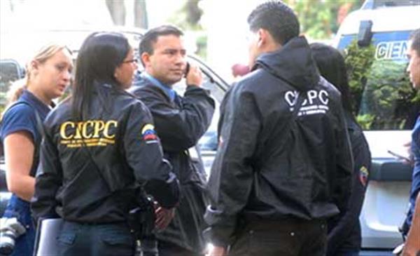 Cicpc busca a pareja por rapto de bebé de 13 días de nacido