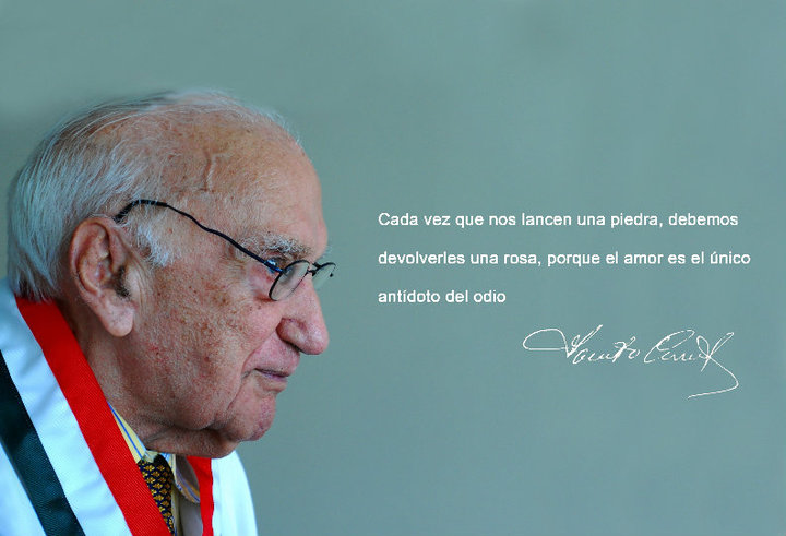 Documental sobre la vida de Jacinto Convit (Video)