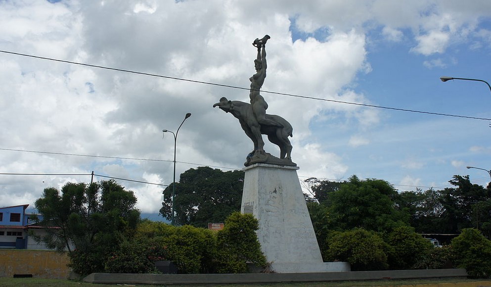 A propósito de lo ocurrido en la UCV: ¿Sabes quién fue María Lionza? Aquí te contamos la leyenda