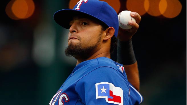 Rougned Odor es el venezolano 307 en actuar en Grandes Ligas