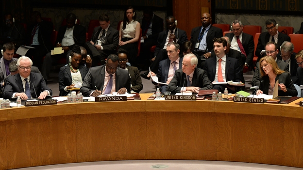 Rusia solicita reunión urgente del Consejo de seguridad de ONU