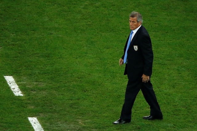 Uruguay no se guardará nada en el juego frente a Bolivia, avisa Tabárez