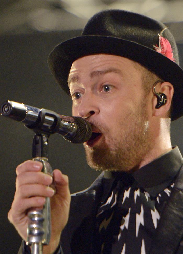 Justin Timberlake cierra el Rock in Rio Lisboa ante más de 70.000 personas (Fotos)