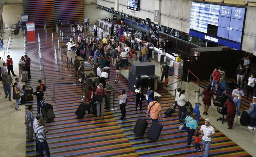 Aerolíneas inician acciones en EEUU para recuperar fondos bloqueados en Venezuela