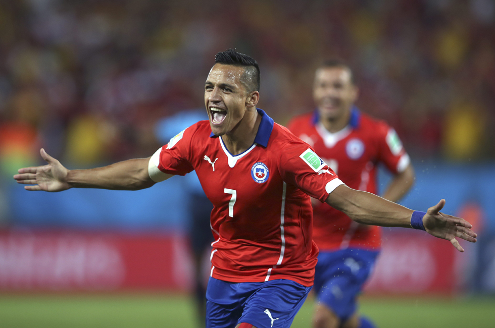 GRUPO B: Chile debuta con victoria ante Australia