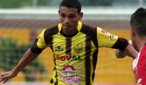 Caracas FC hace oficial el traspaso de Arquímedes Figuera
