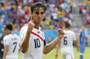 Insólito: FIFA envía a siete jugadores de Costa Rica al control antidoping