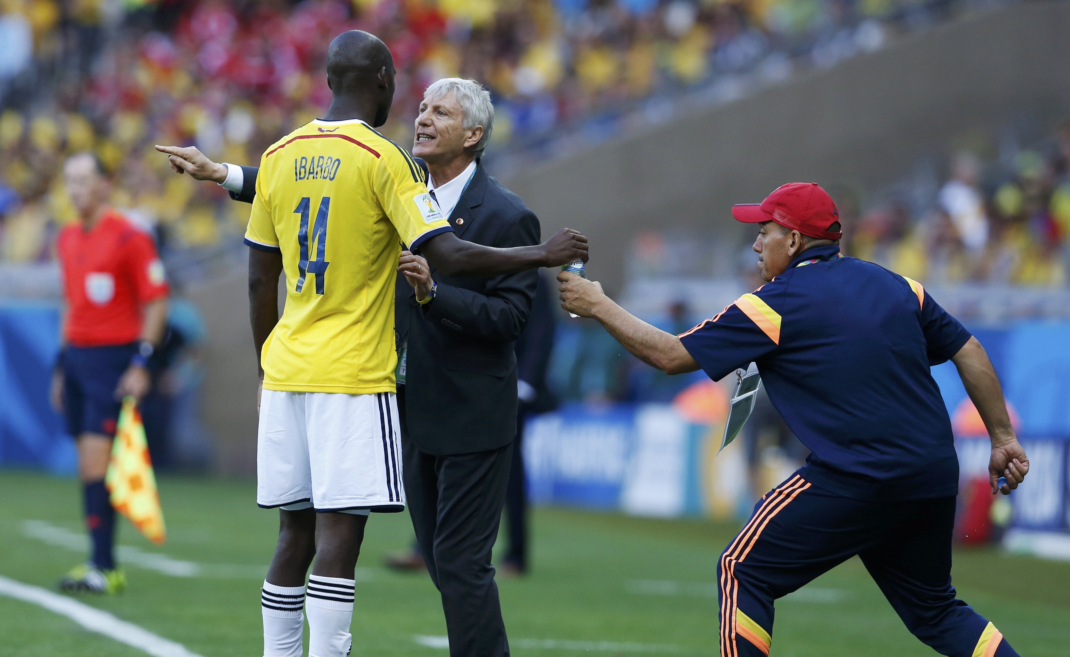 Pekerman: de taxista a entrenador récord en mundiales