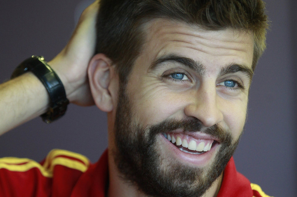 Piqué anuncia que dejará la selección tras el Mundial de Rusia